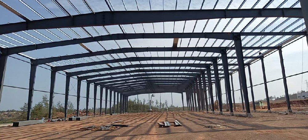 钢结构厂房